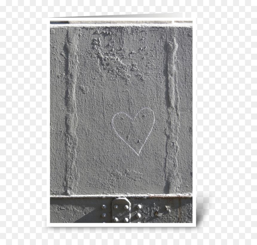 Number, HD Png Download - graffiti heart png