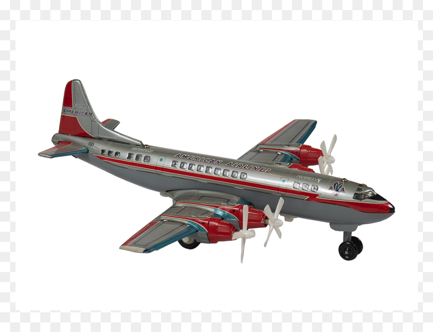 Narrow-body Aircraft, HD Png Download - toy plane png