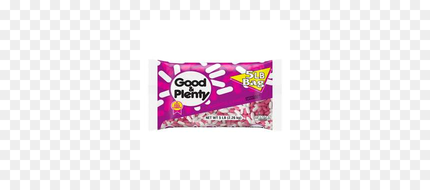 Good And Plenty Candy, HD Png Download - pink candy png