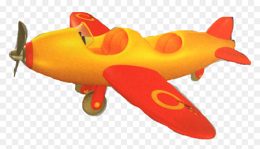 Piper Pa-18, HD Png Download - toy plane png