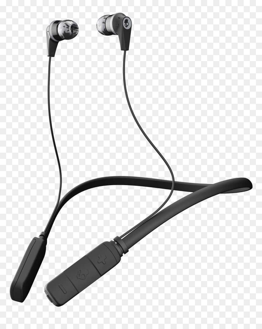 Skullcandy Ink D Gray, HD Png Download - ear buds png