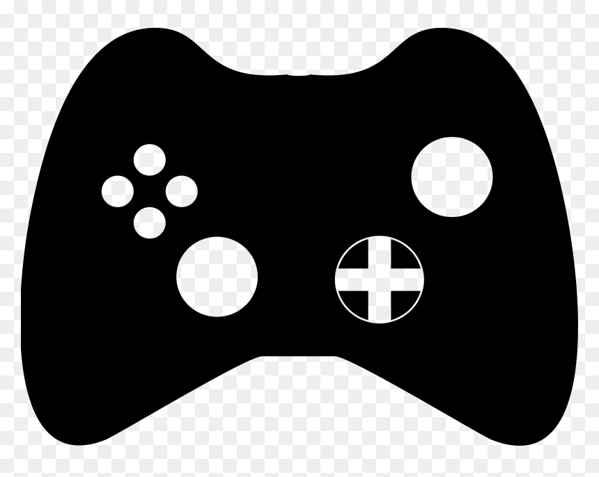 Game Controller, HD Png Download - controller clip art png