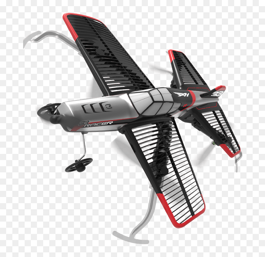 Model Aircraft, HD Png Download - toy plane png