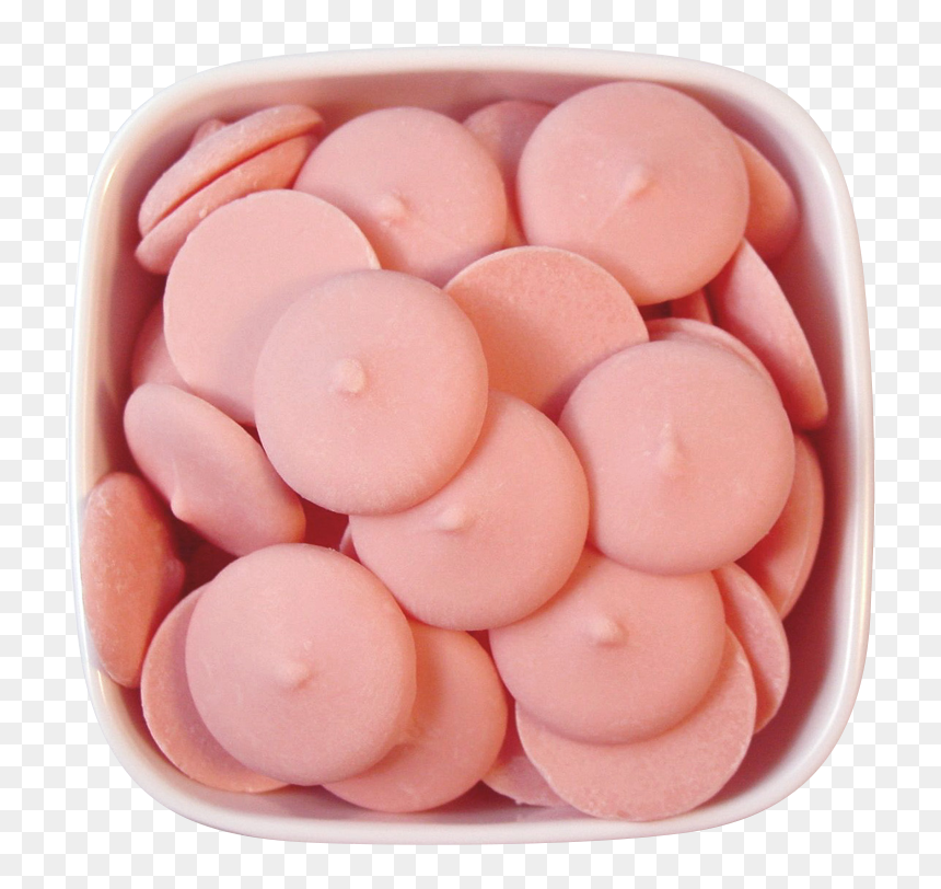Candy Melts Bulk Barn, HD Png Download - pink candy png