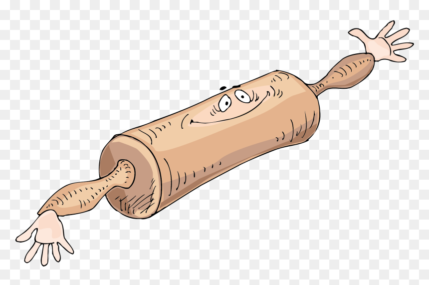 Illustration, HD Png Download - cartoon fist png
