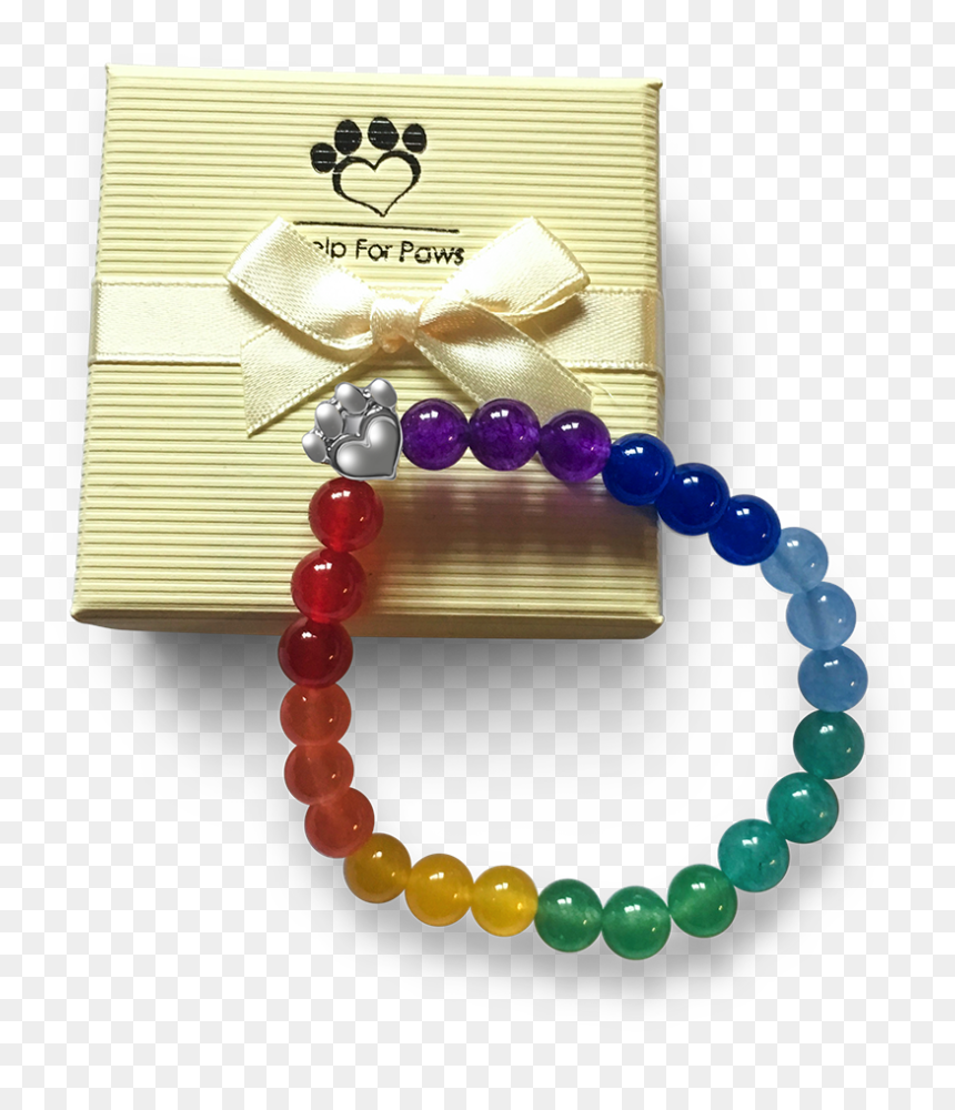 Bracelet, HD Png Download - rainbow bridge png