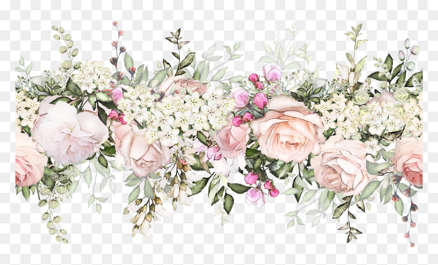 Burgundy Flower Png, Transparent Png - burgundy flower png