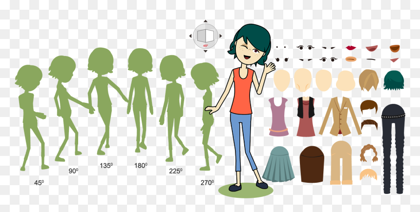 Cartoon, HD Png Download - cartoon fist png