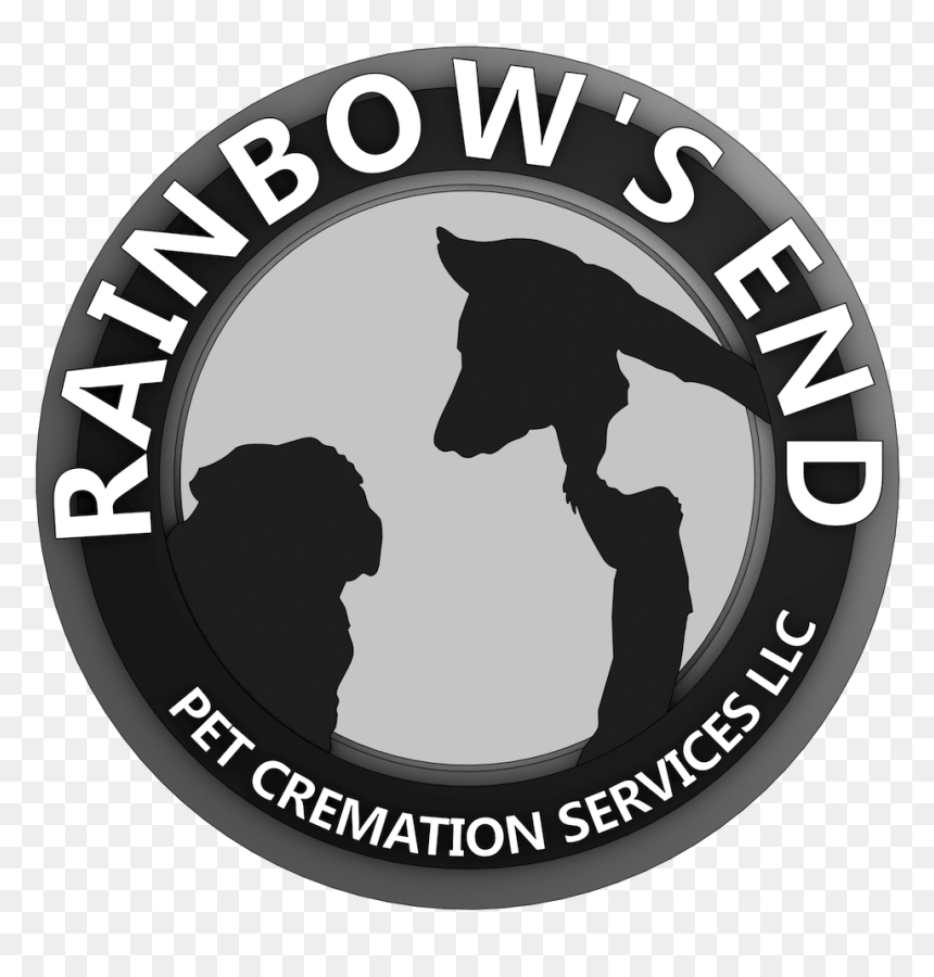 Silhouette, HD Png Download - rainbow bridge png