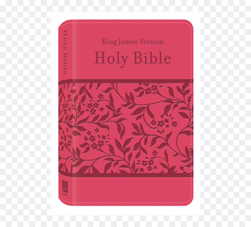 Deluxe Gift & Award Bible Kjv, HD Png Download - open holy bible png
