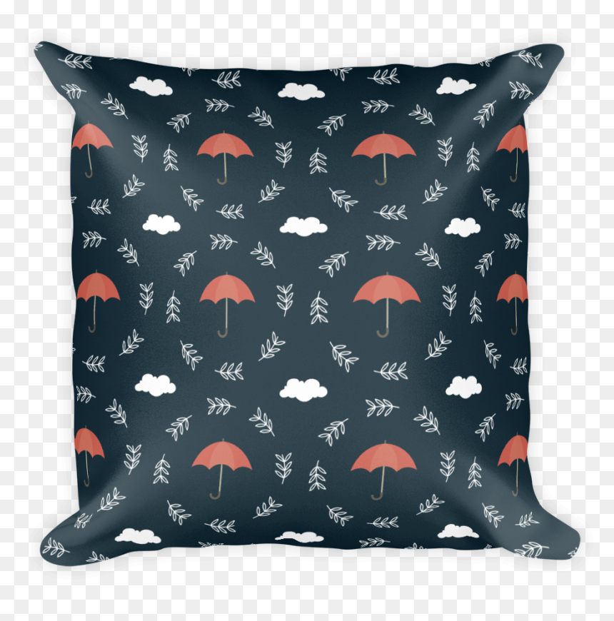 Cushion, HD Png Download - red umbrella png