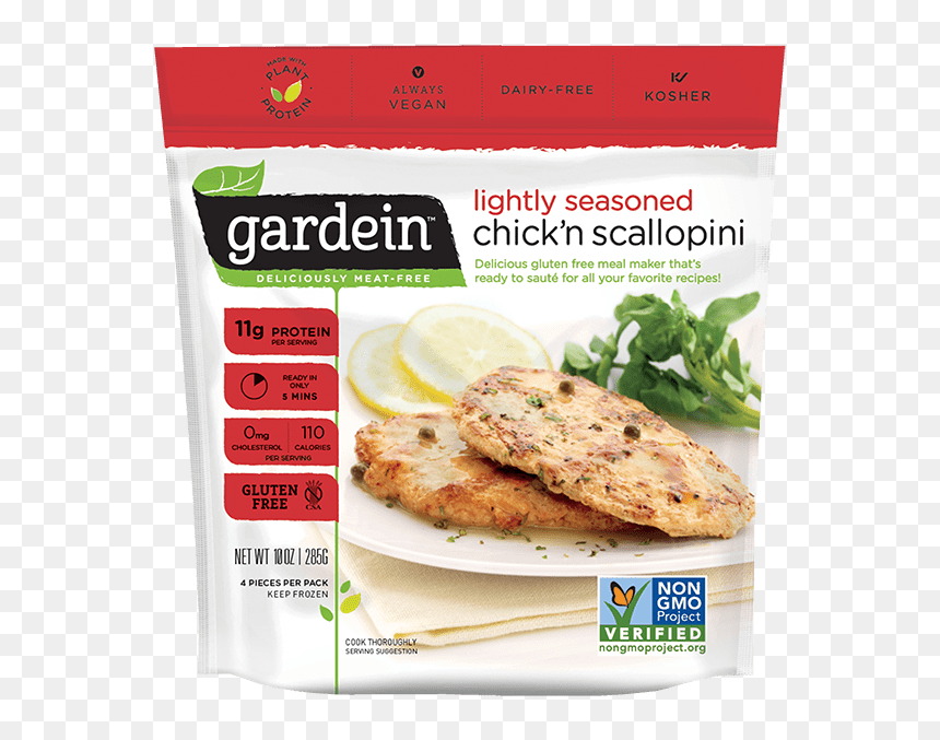 Gardein Veggie Burger, HD Png Download - aunt jemima png