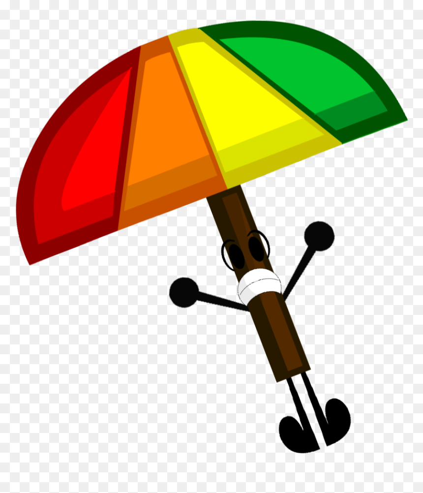 Object Shows Umbrella, HD Png Download - red umbrella png
