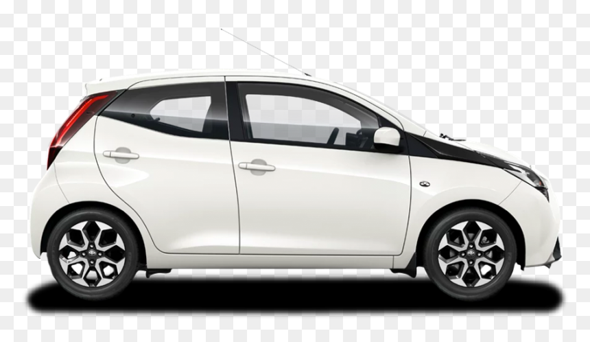 Honda Jazz Dynamic 2018, HD Png Download - broken down car png