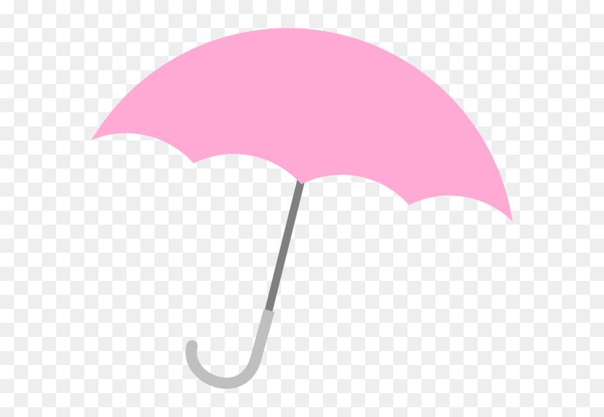 Umbrella Clipart No Background, HD Png Download - red umbrella png