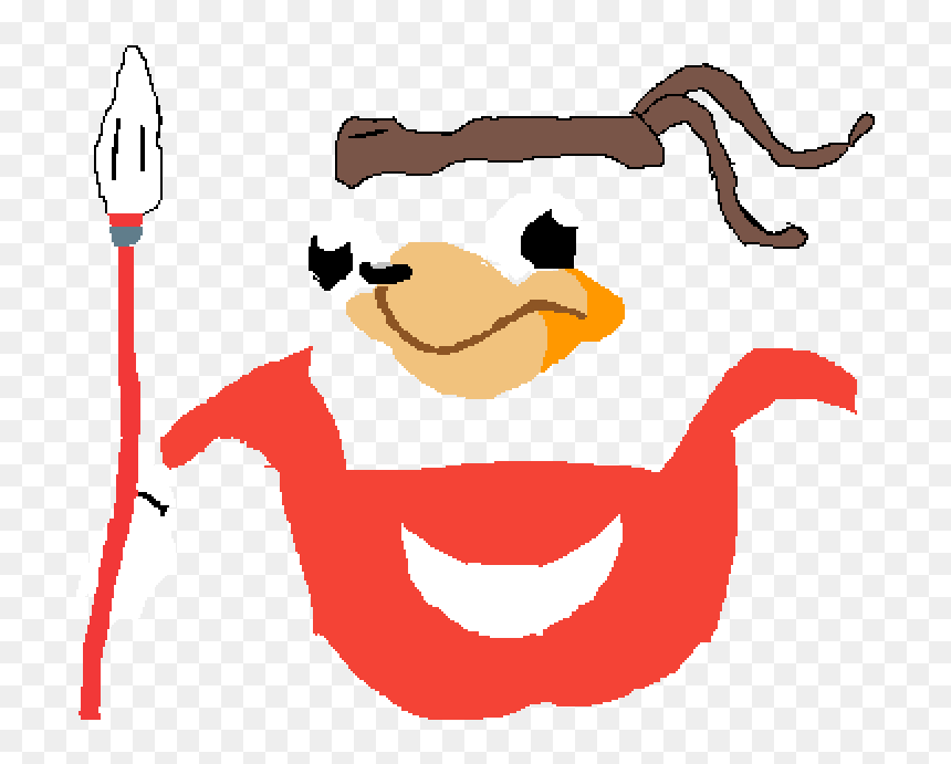 Cartoon, HD Png Download - ugandan knuckles png