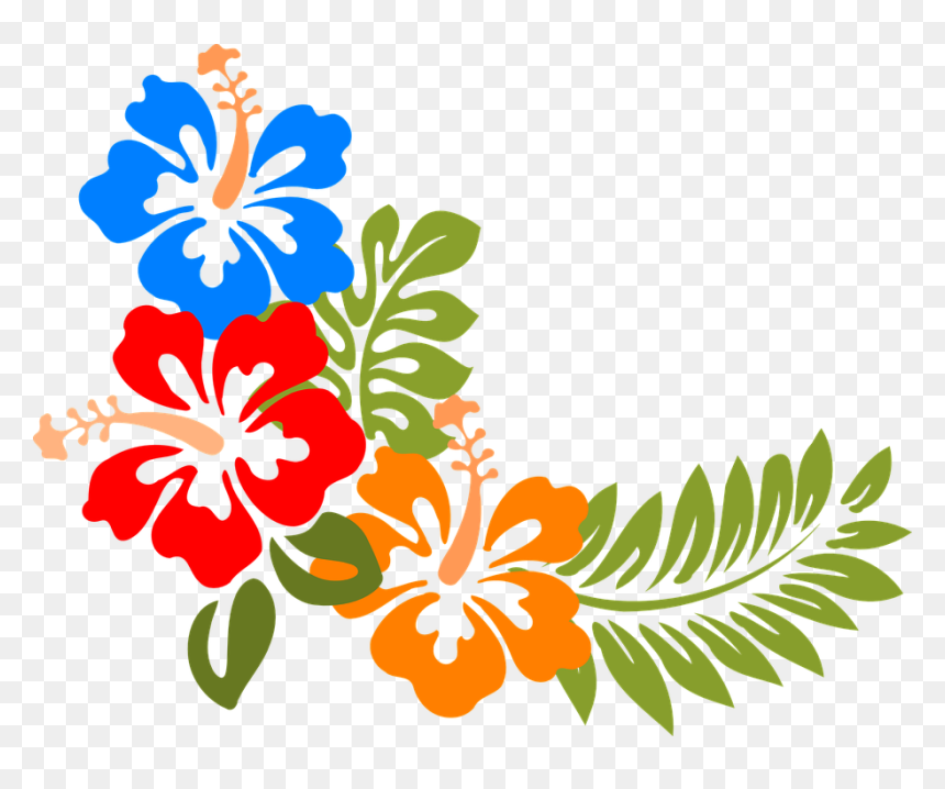 Tropical Clip Art, HD Png Download - summer png