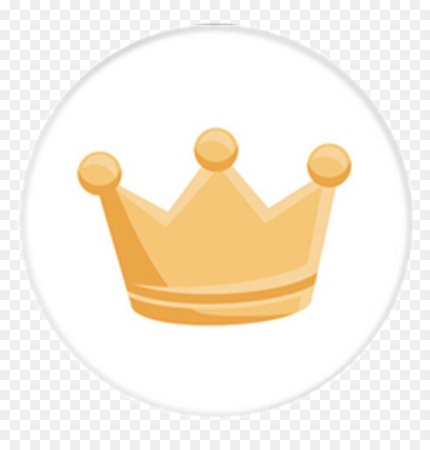 Crown Png Tik Tok, Transparent Png - corona png