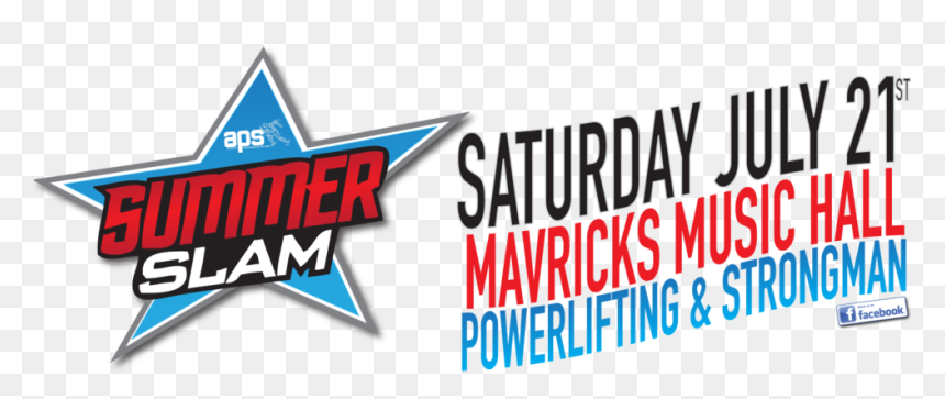 Summerslam (2015), HD Png Download - summer png