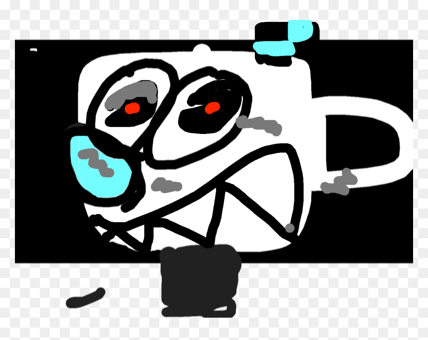 Illustration, HD Png Download - cuphead png