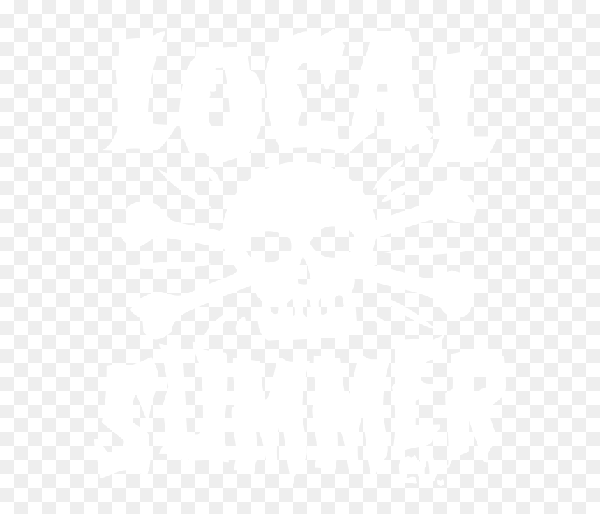 Skull, HD Png Download - summer png