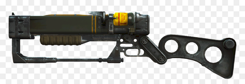 Laser Rifle Fallout 4, HD Png Download - laser png