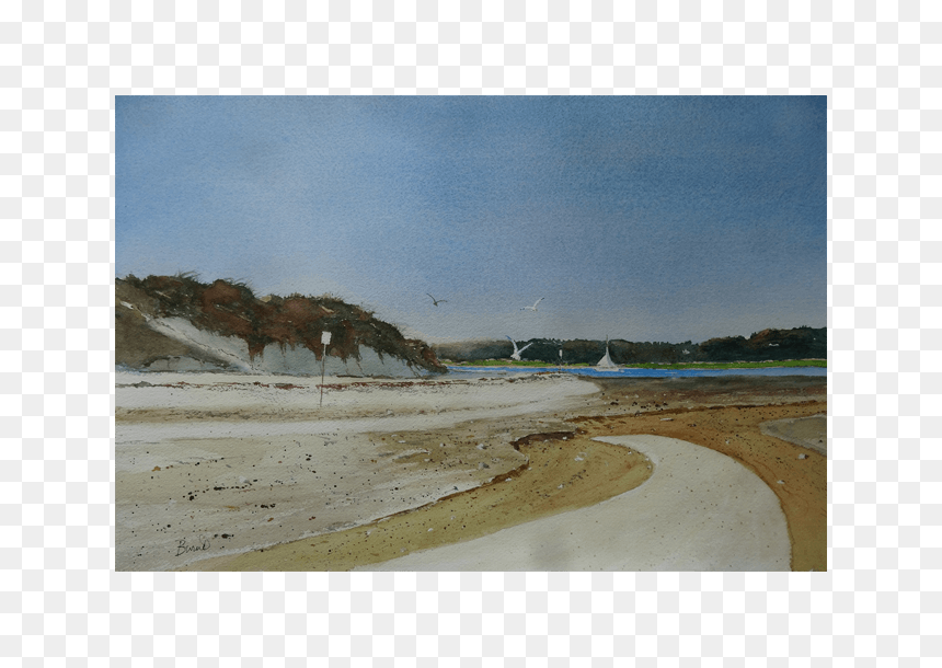 Beach Ridge, HD Png Download - art png