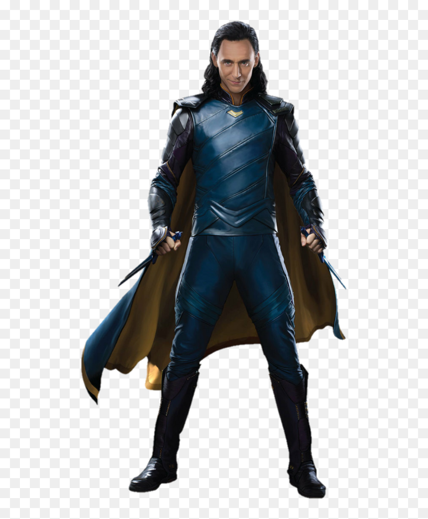 Loki Thor Ragnarok Costume, HD Png Download - thor png