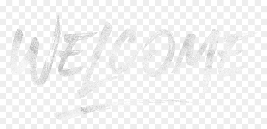 Calligraphy, HD Png Download - welcome png