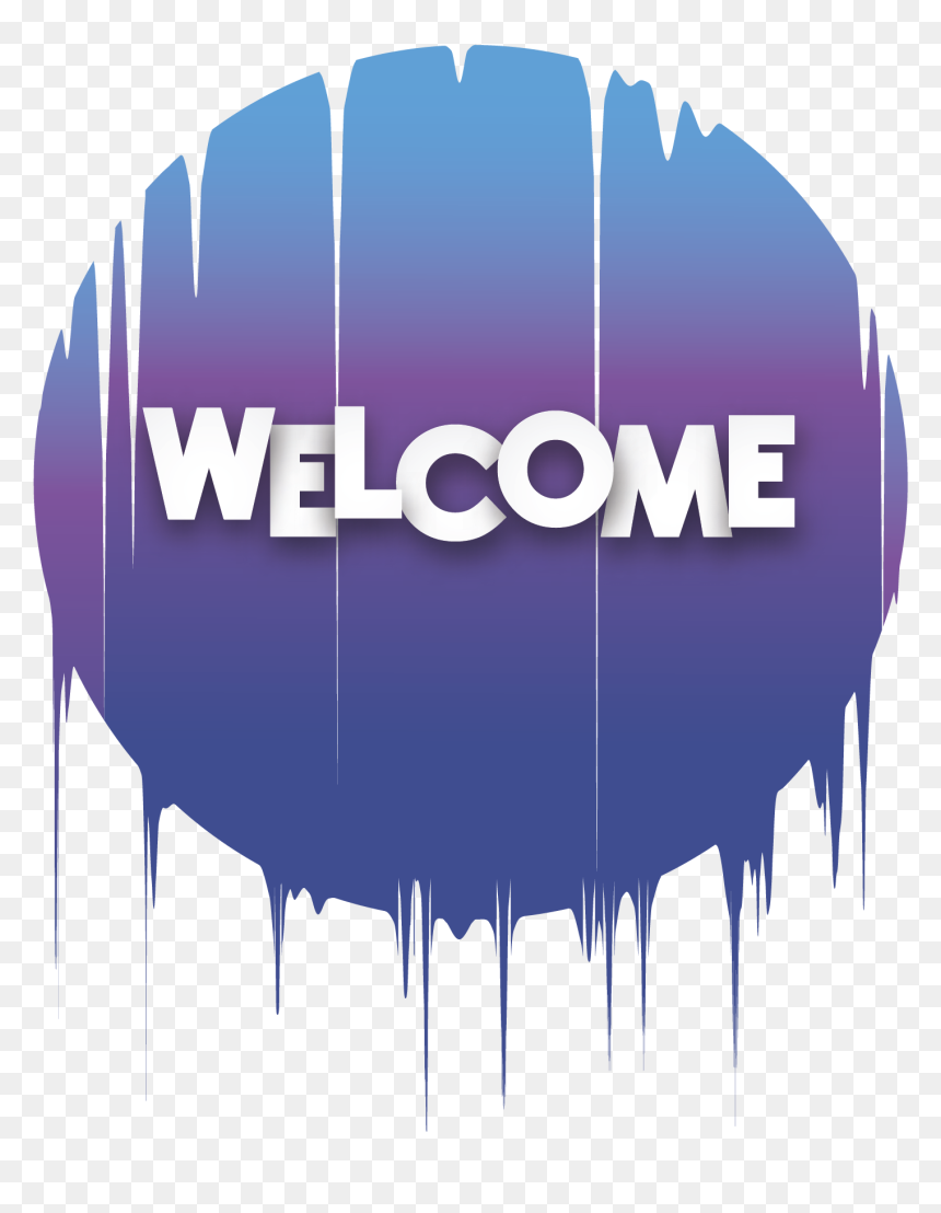Graphic Design, HD Png Download - welcome png