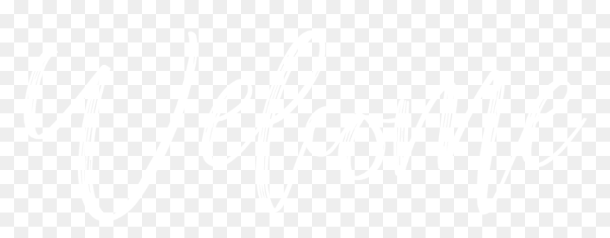 Johns Hopkins Logo White, HD Png Download - welcome png