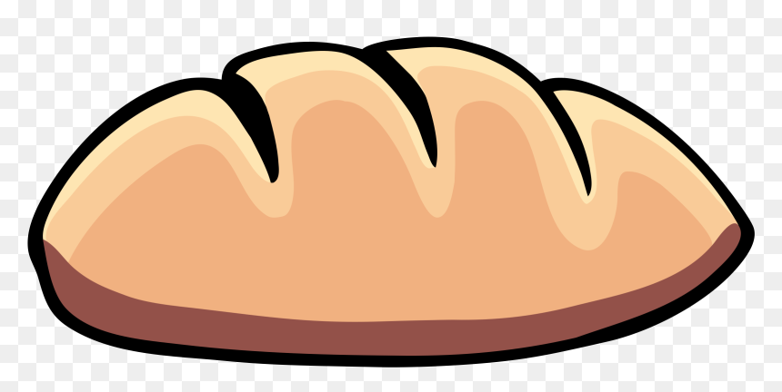 Bread Clipart, HD Png Download - bread png