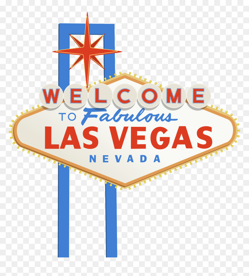 Viva Las Vegas Png, Transparent Png - welcome png