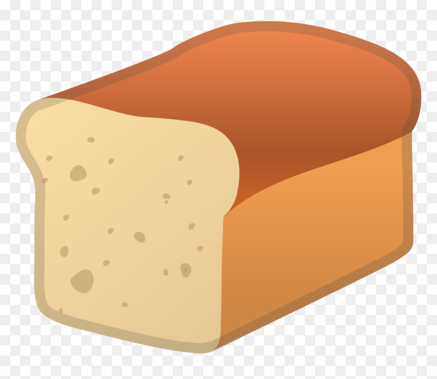 Emoji Pan, HD Png Download - bread png