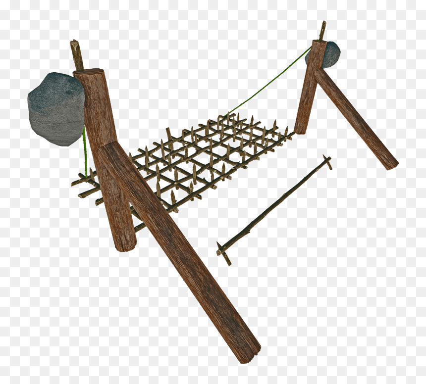 Forest Happy Birthday Trap, HD Png Download - noose png