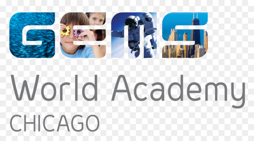 Logo Gems World Academy, HD Png Download - gucci logo png