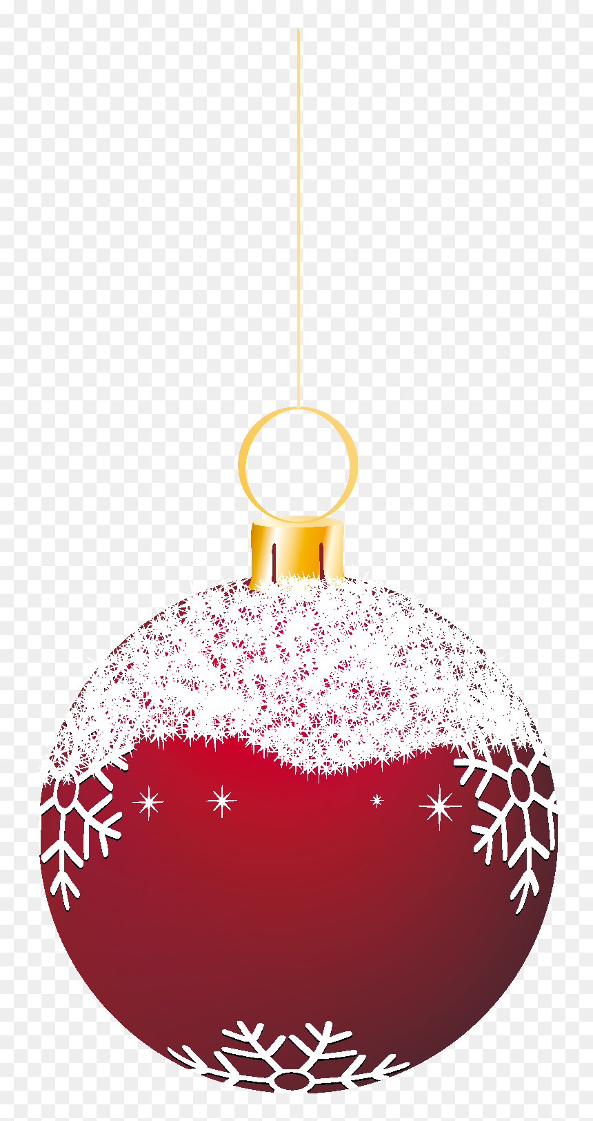 Transparent Christmas Balls Png, Png Download - christmas ornaments png
