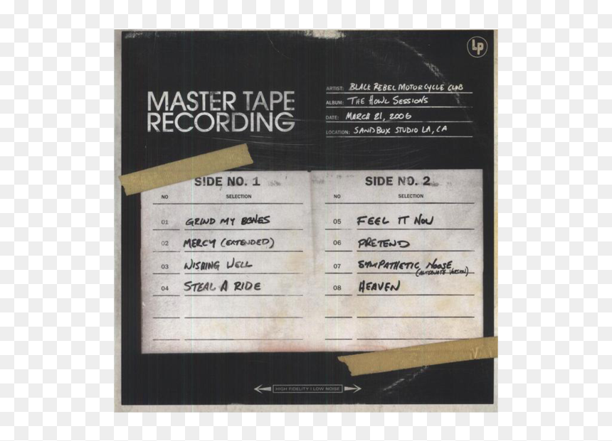 Black Rebel Motorcycle Club Black Tape, HD Png Download - noose png