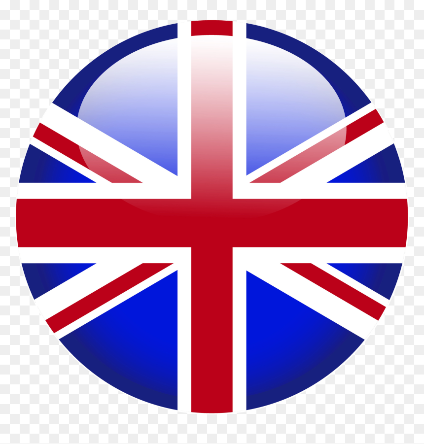 United Kingdom Flag, HD Png Download - welcome png