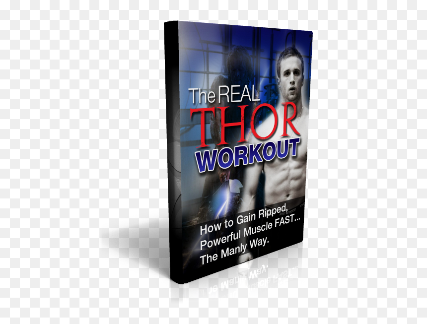 Flyer, HD Png Download - thor png