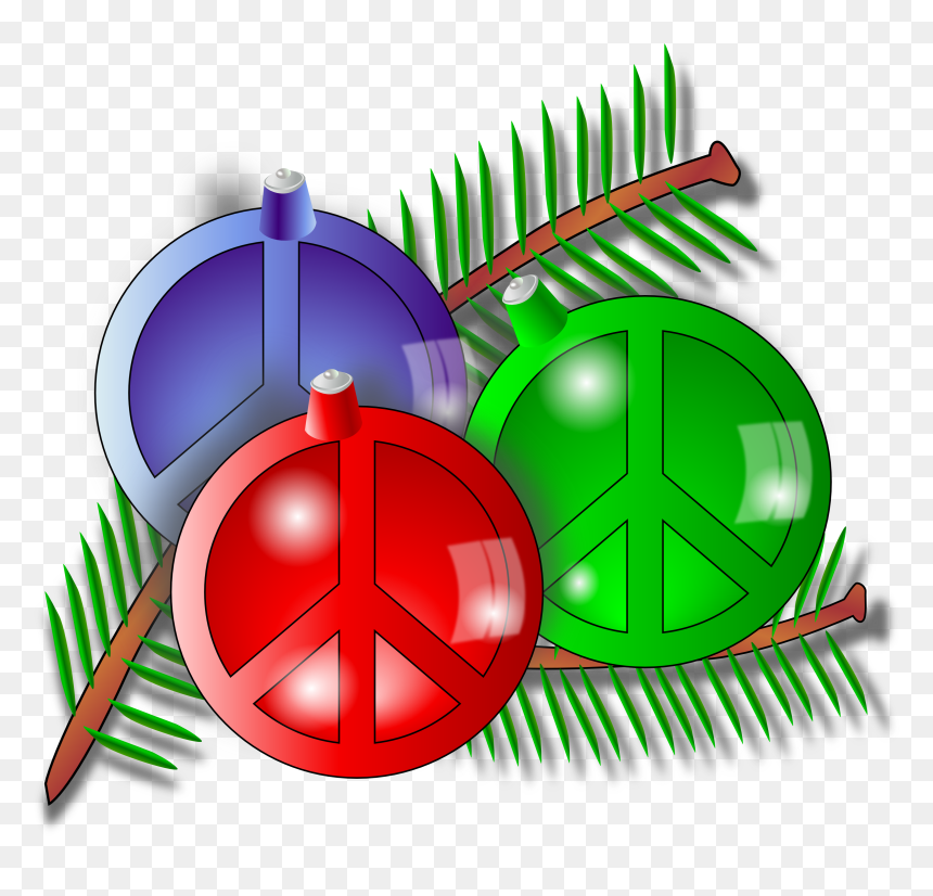 Christmas Ornaments Clipart, HD Png Download - christmas ornaments png