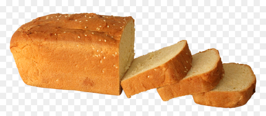 Pan De Caja Png, Transparent Png - bread png