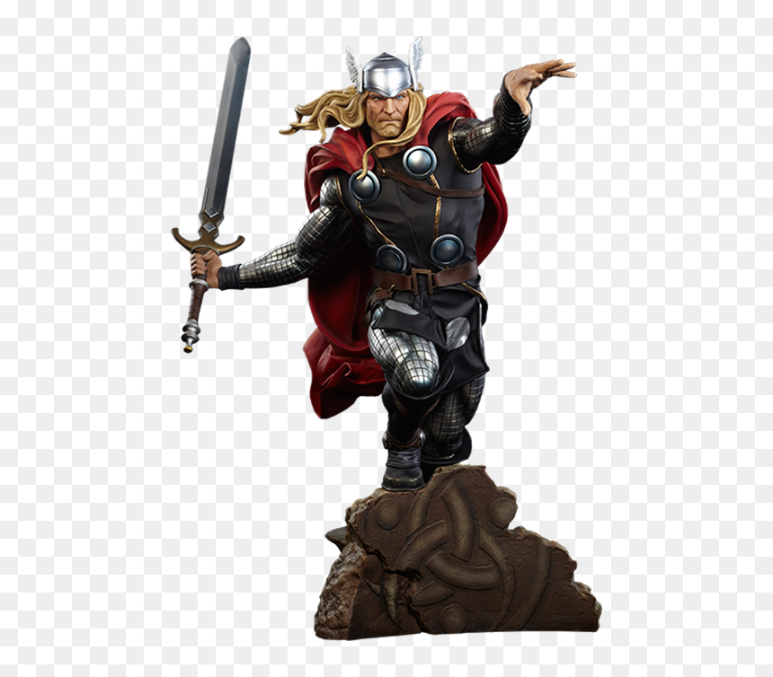Sideshow, HD Png Download - thor png