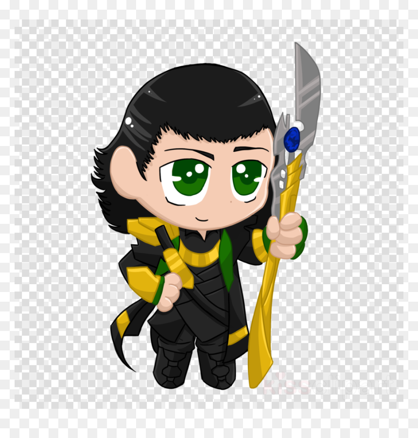 Cartoon Evil Teddy Bear, HD Png Download - thor png