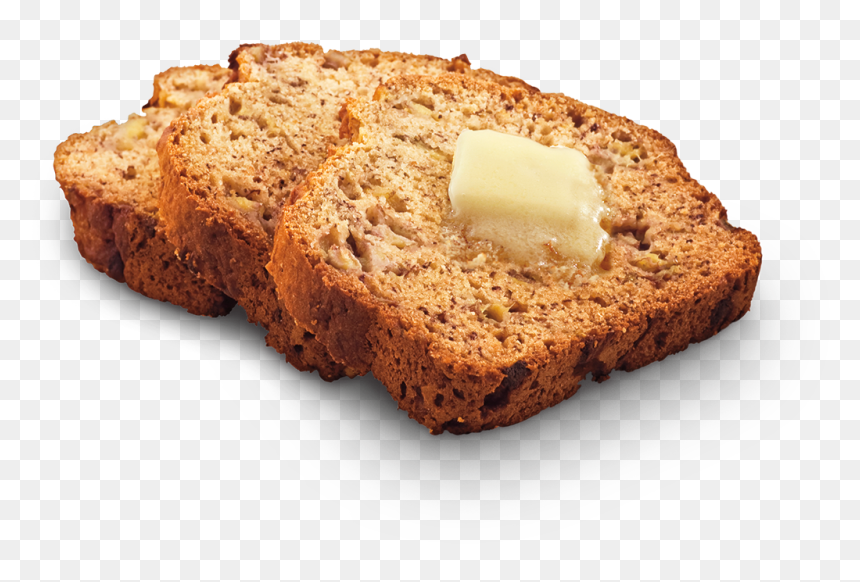 Nut Bread Png, Transparent Png - bread png
