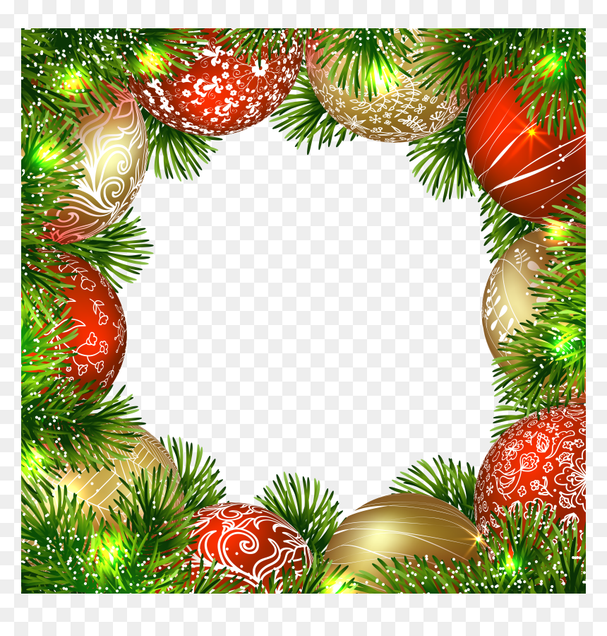 Christmas Ornaments Png, Transparent Png - christmas ornaments png