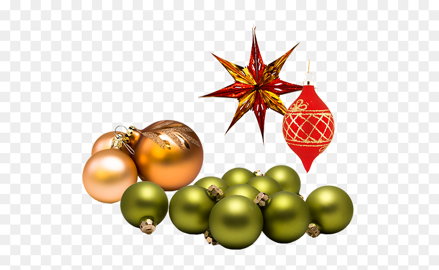 Christmas Ornament, HD Png Download - christmas ornaments png