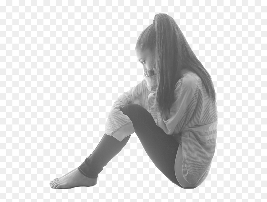 Ariana Grande Looking Out A Window, HD Png Download - ariana grande png