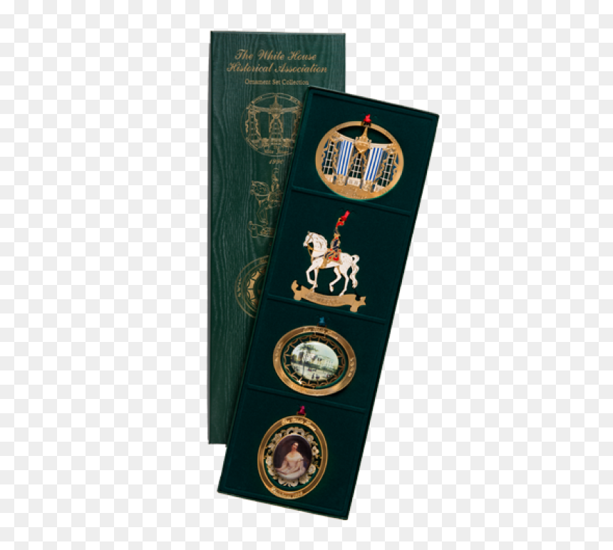 The White House, HD Png Download - christmas ornaments png