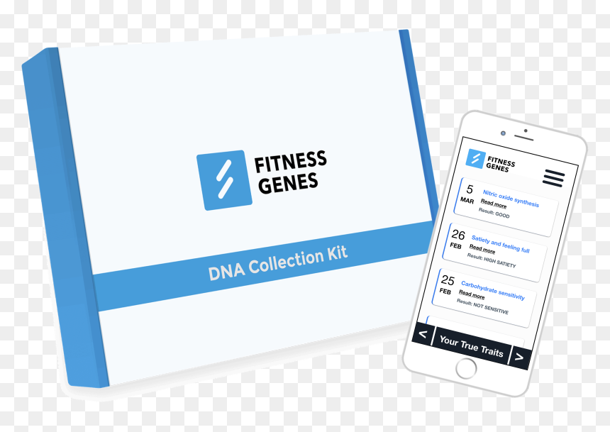 Fitness Genes Test, HD Png Download - dna png